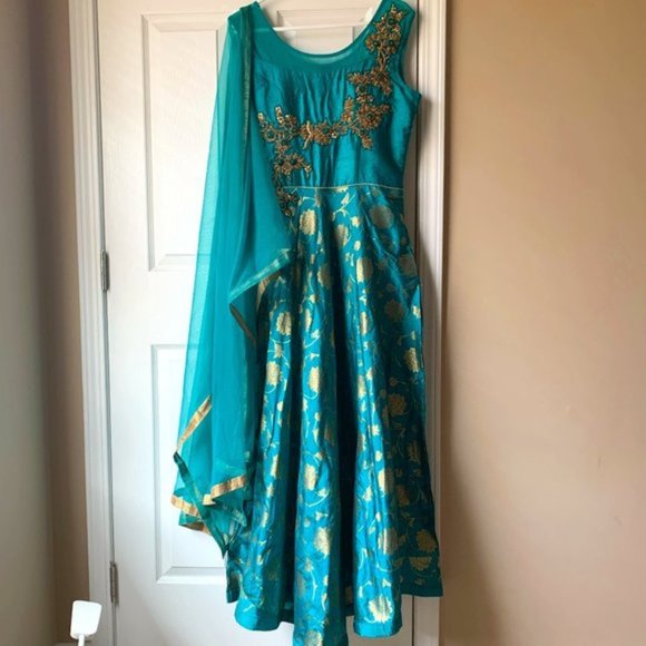 Other - Indian Reception Outfit / Indian Reception Dress / Indian Wedding Dress